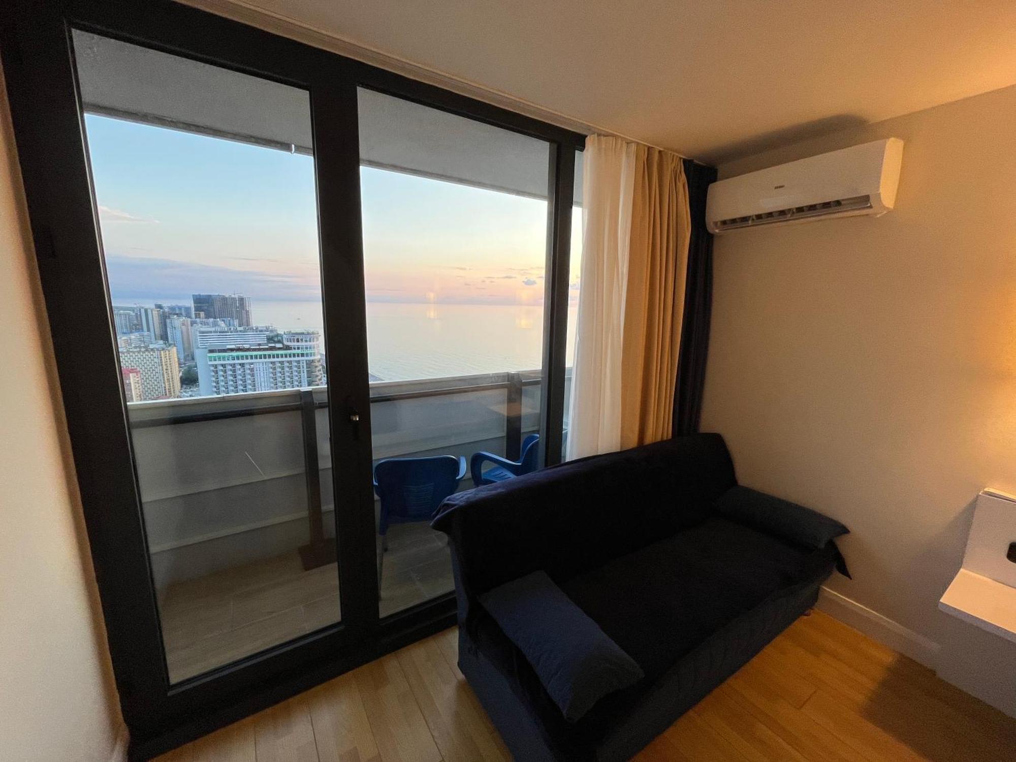 Orbi City Sun Tower 43 Floor Batoumi Extérieur photo